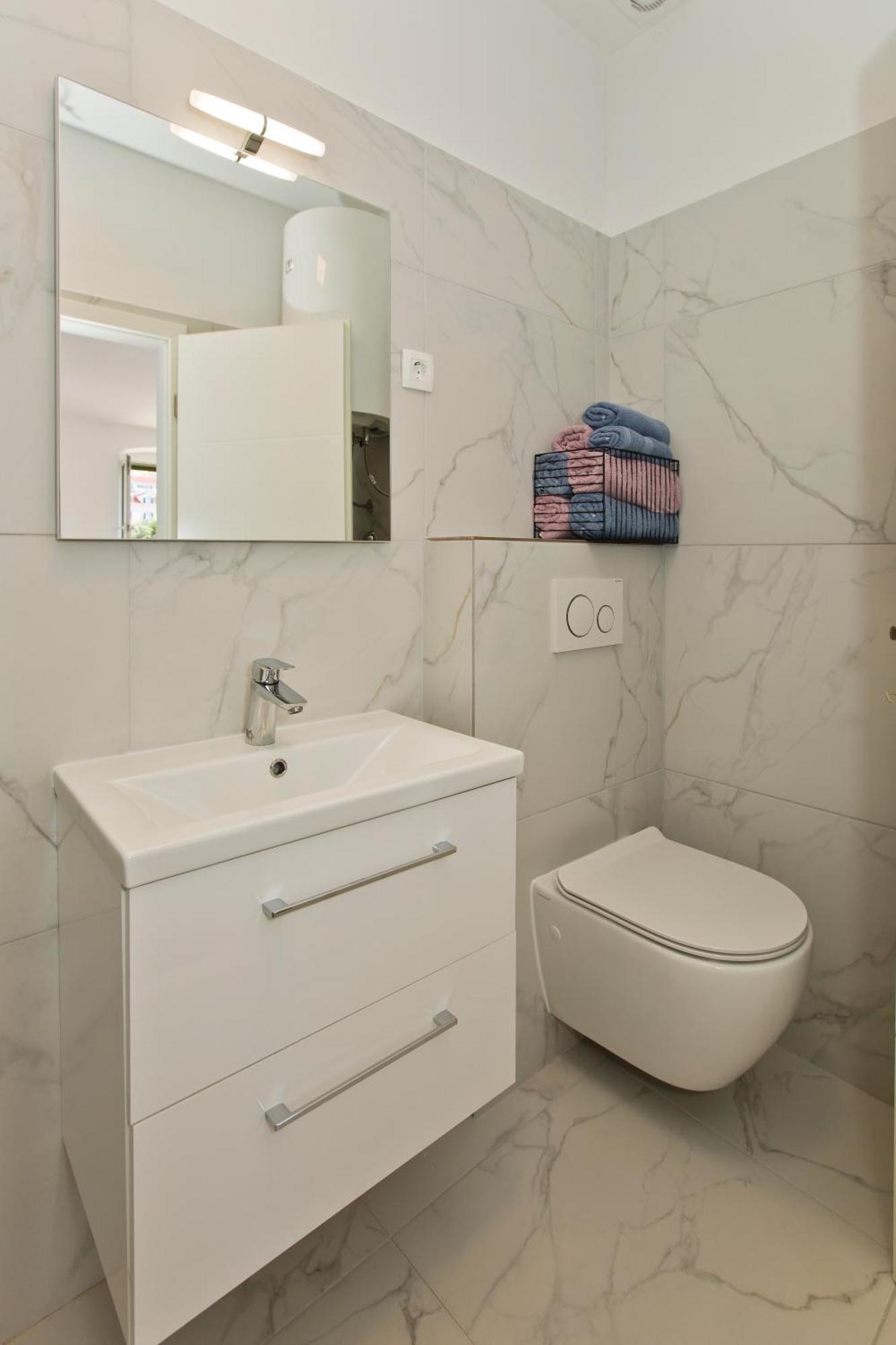 Hvar Sea View Apartment Хвар Экстерьер фото